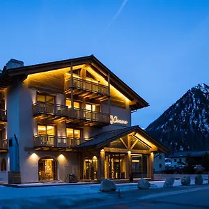 Camino Rustic Chic 4*, Livigno Italië