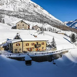 Luleta 2*, Livigno Italië