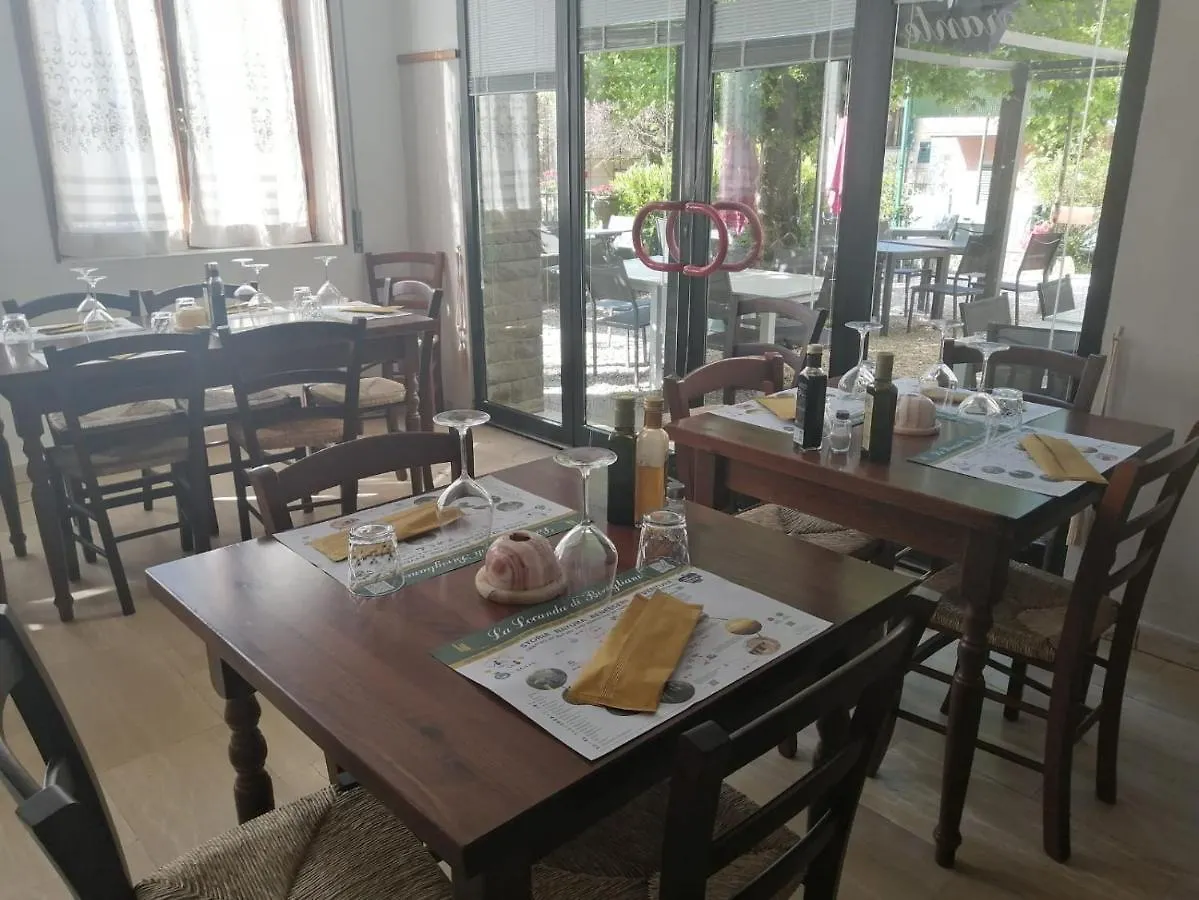 Locanda Di Bivigliano 2*,